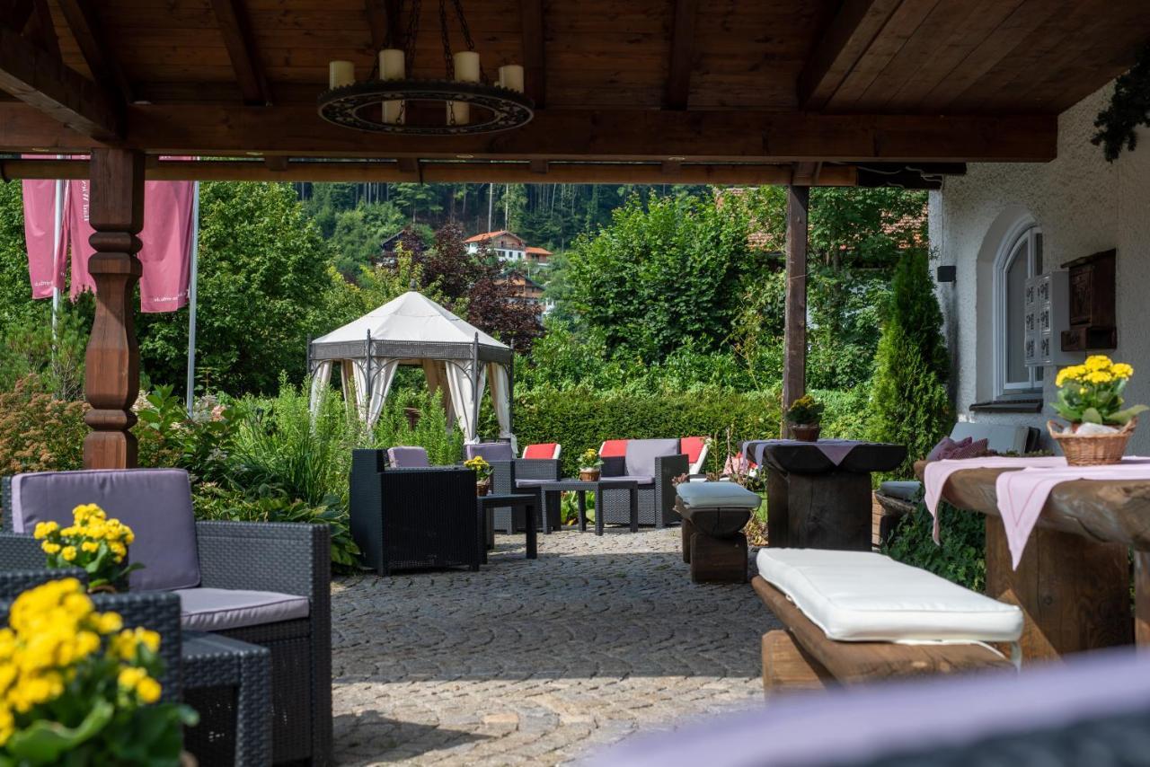 Landhaus Ertle Bad Wiessee Exterior foto
