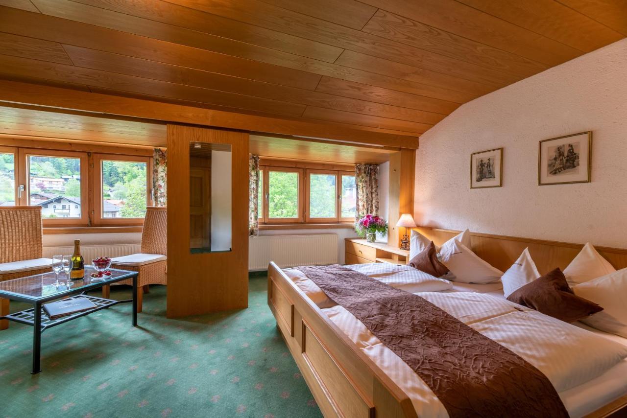 Landhaus Ertle Bad Wiessee Exterior foto